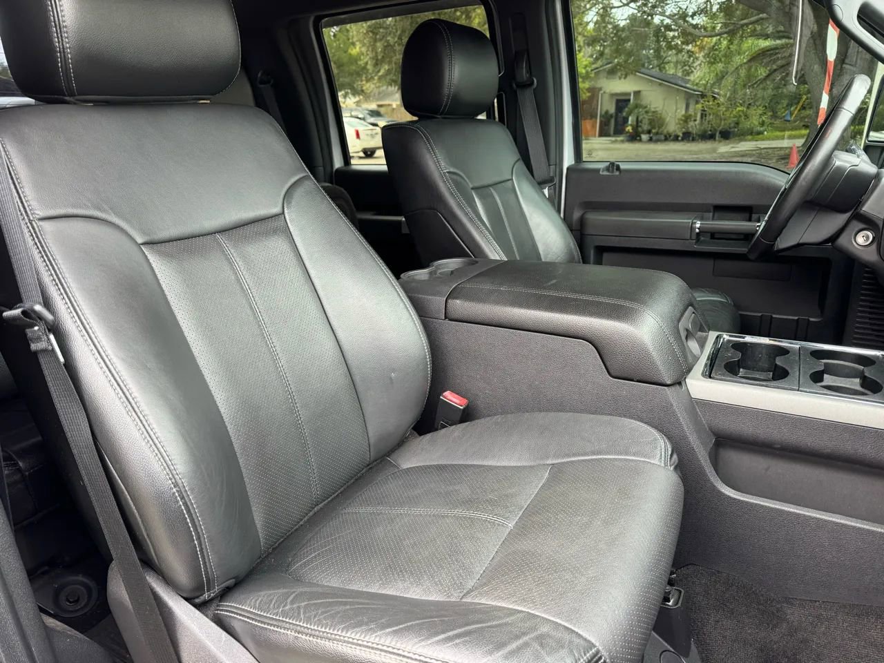 Used 2016 Ford F250 Lariat w/ Lariat Ultimate Package image 14