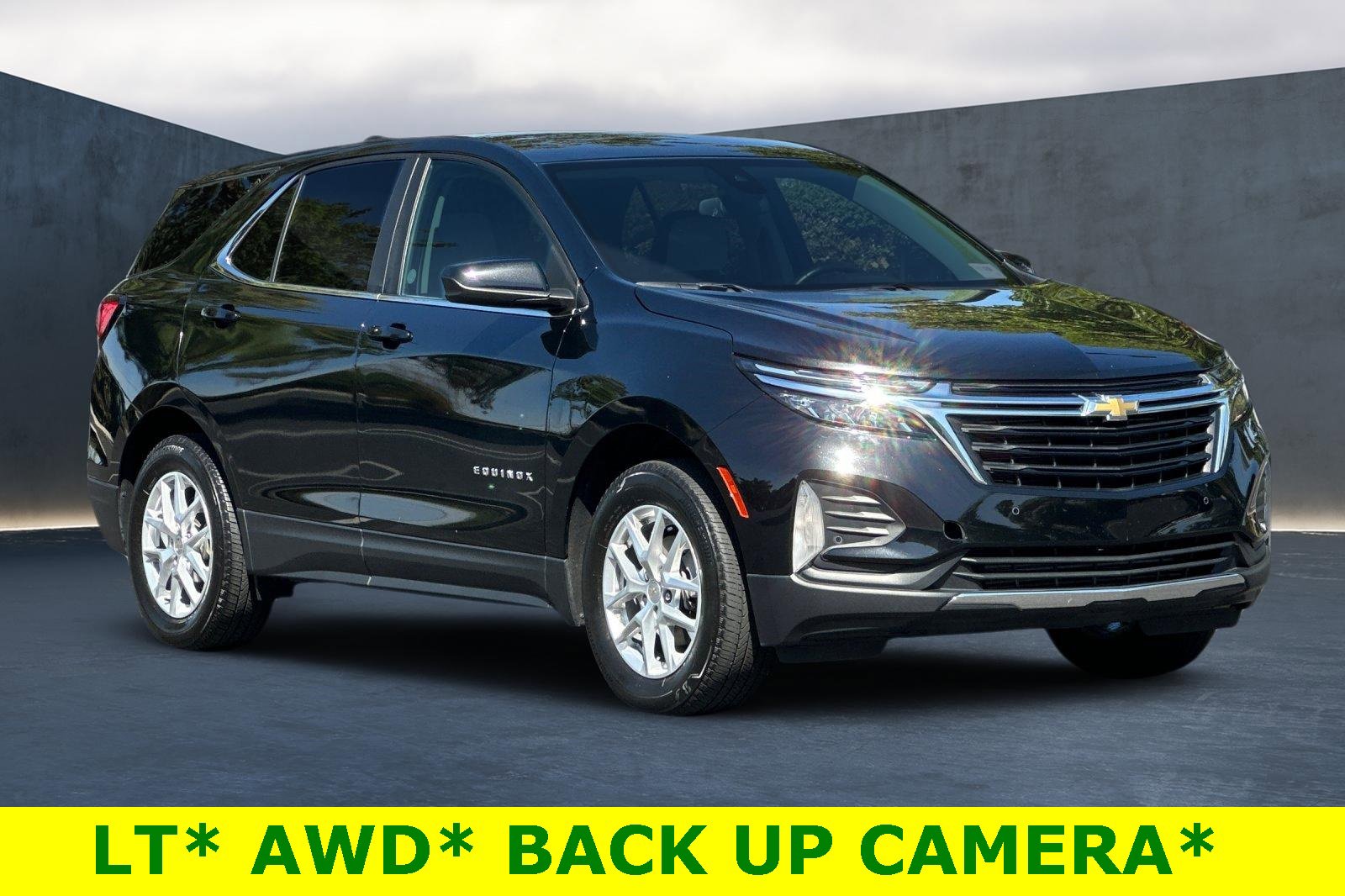 Used 2024 Chevrolet Equinox LT