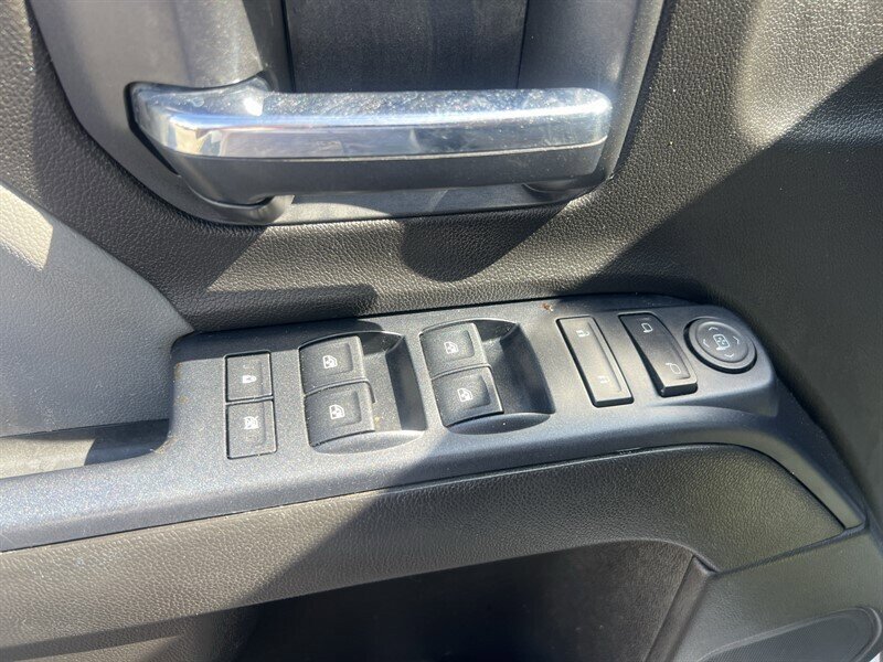Used 2016 Chevrolet Silverado 2500 W/T w/ WT Convenience Package RWD image 12