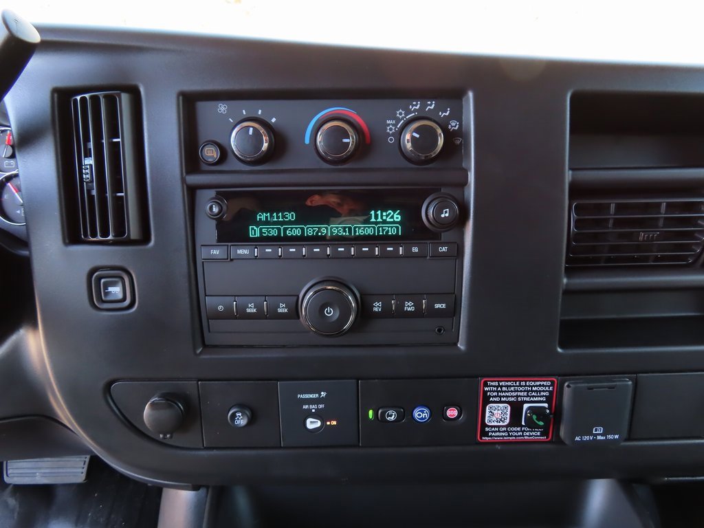 New 2025 Chevrolet Express 2500 w/ Safety Package image 5