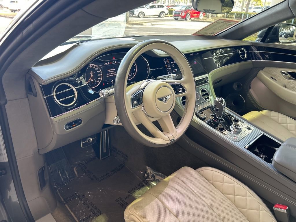 Used 2021 Bentley Continental GT Mulliner image 6