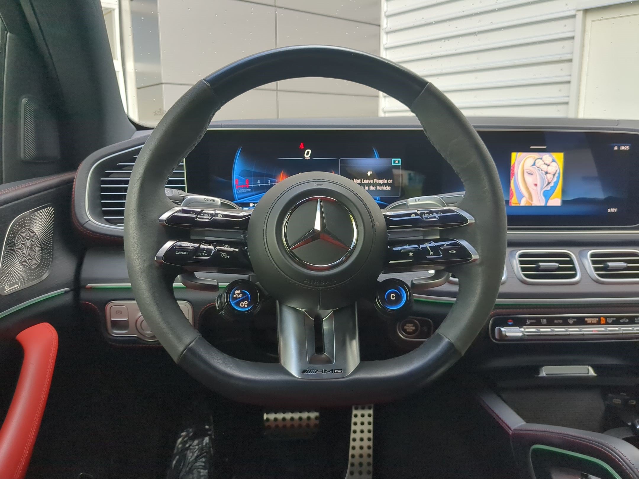 Used 2024 Mercedes-Benz GLE 53 AMG 4MATIC image 16