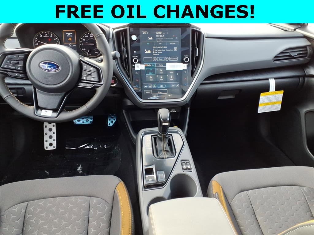 New 2026 Subaru Crosstrek 2.5i Sport image 10