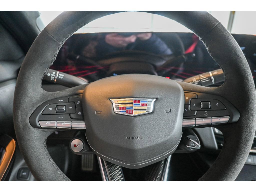 New 2026 Cadillac CT5 V Blackwing w/ Precision Package image 31