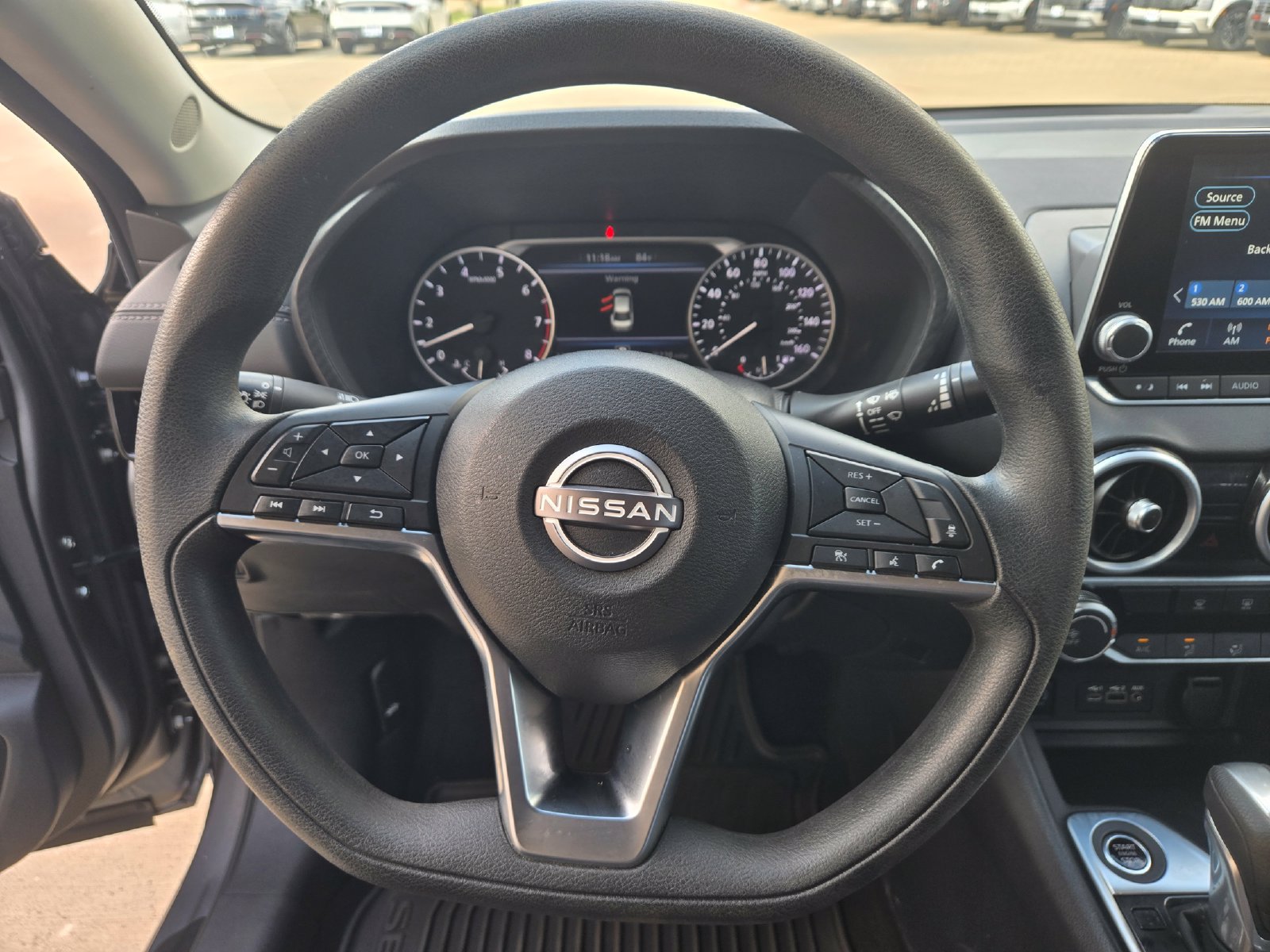 Used 2025 Nissan Sentra SV FWD image 11