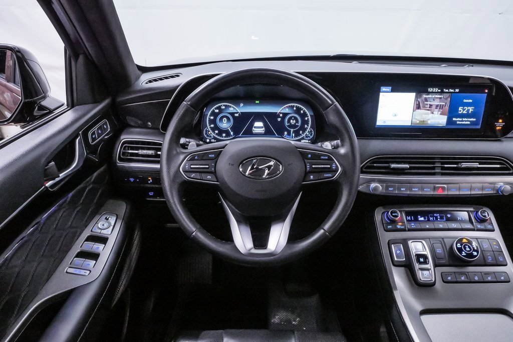 Certified 2021 Hyundai Palisade Calligraphy w/ Cargo Package image 21