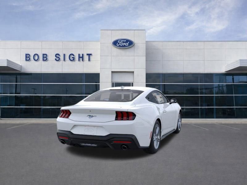 New 2026 Ford Mustang Coupe image 10