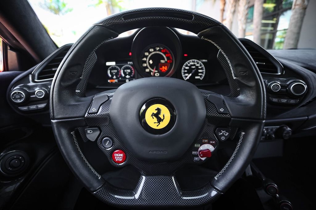 Certified 2020 Ferrari 488 Pista Coupe image 32