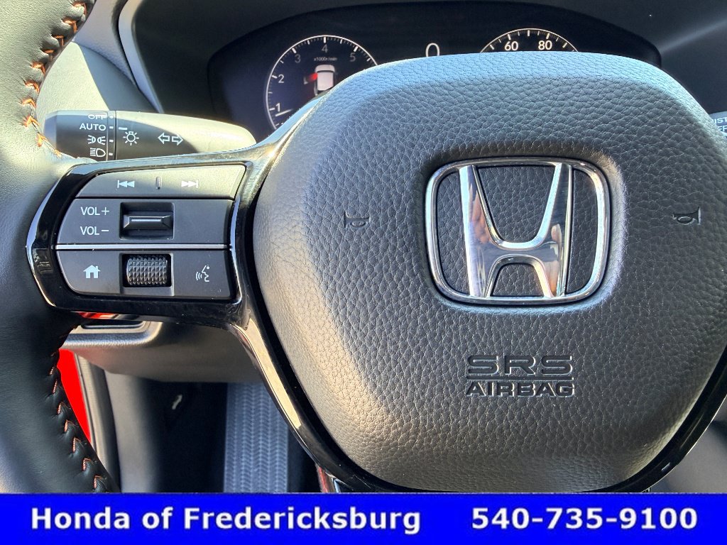 Certified 2026 Honda HR-V Sport image 24