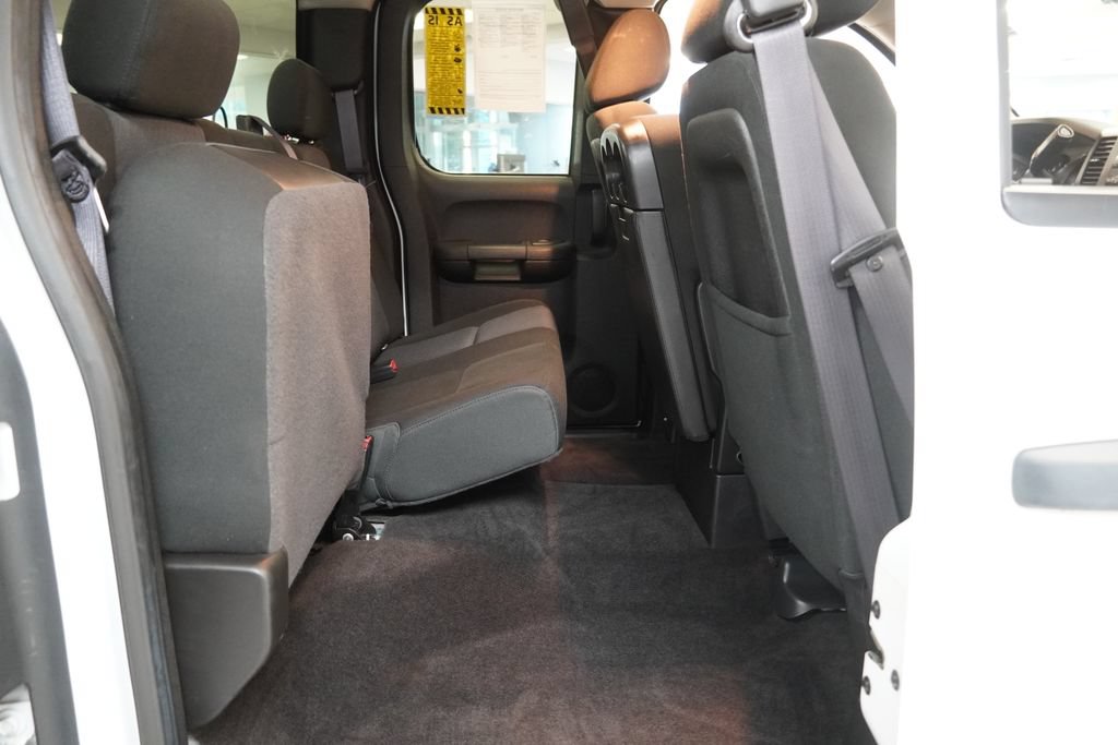 Used 2012 Chevrolet Silverado 1500 LT w/ All-Star Edition AWD/4WD image 28