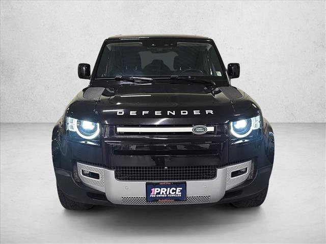 Used 2020 Land Rover Defender 110 SE AWD/4WD video 2