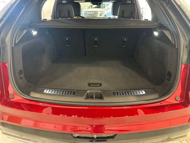 Certified 2024 Cadillac XT4 Sport image 31