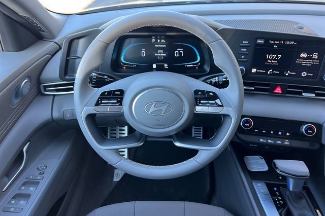 New 2026 Hyundai Elantra Sport image 14