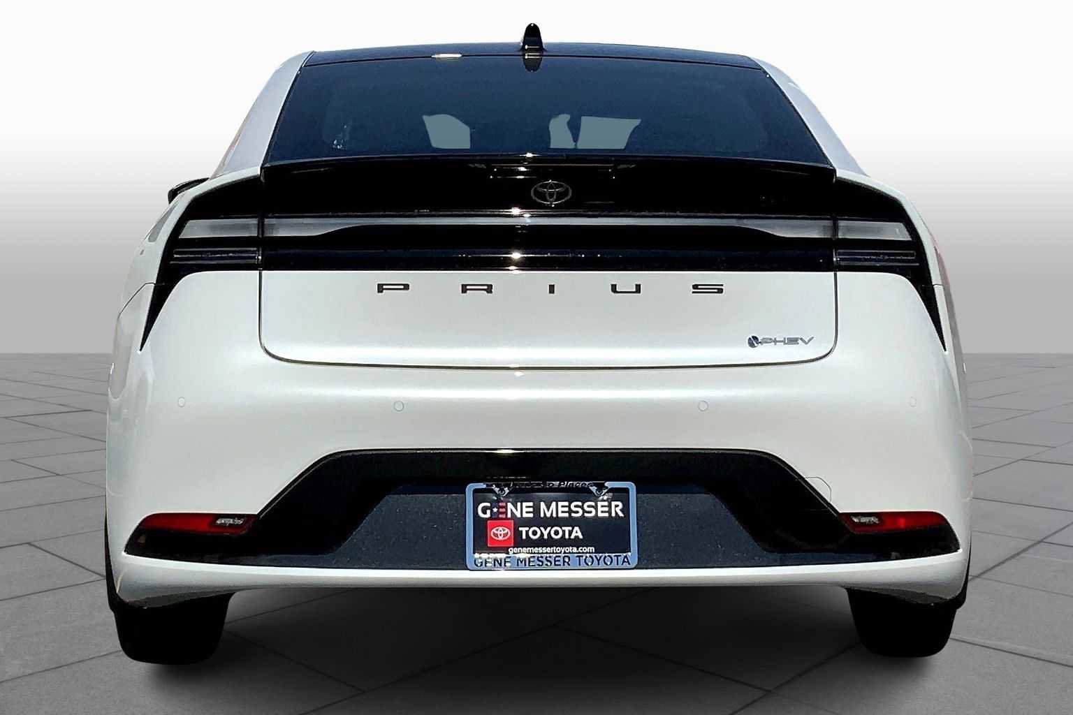 New 2026 Toyota Prius XSE Premium image 4