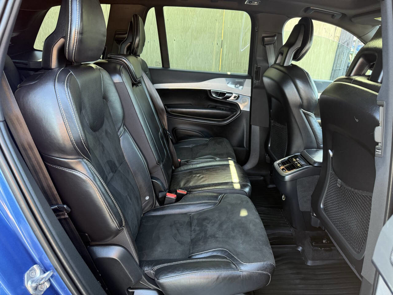 Used 2017 Volvo XC90 T6 R-Design AWD/4WD image 21