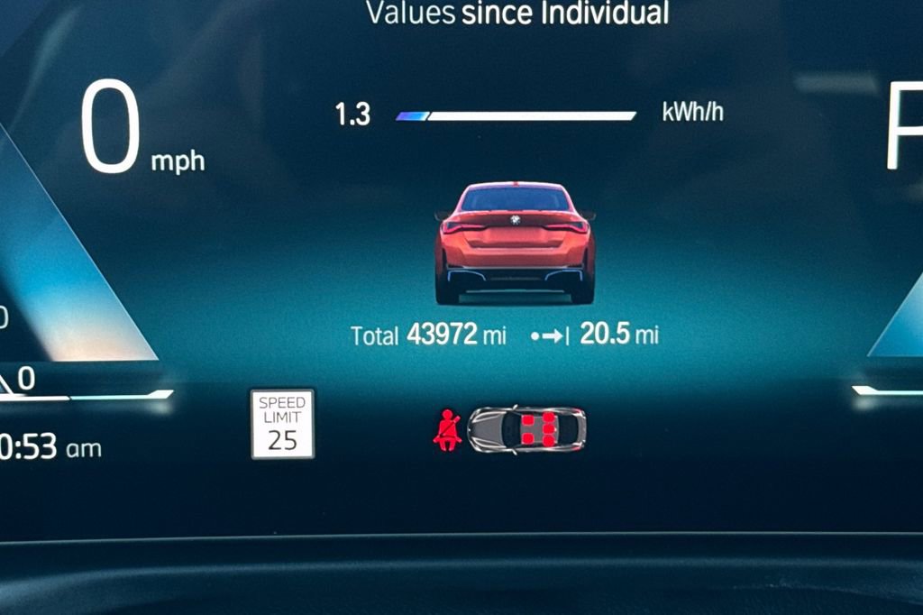 Used 2023 BMW i4 eDrive35 w/ Premium Package image 30