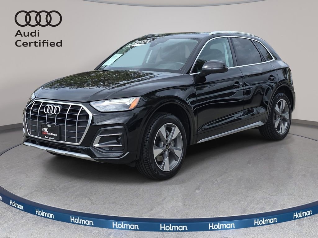 Certified 2023 Audi Q5 2.0T Premium Plus w/ Premium Plus Package