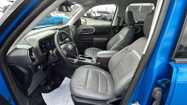 Used 2025 Ford Bronco Sport Badlands image 17