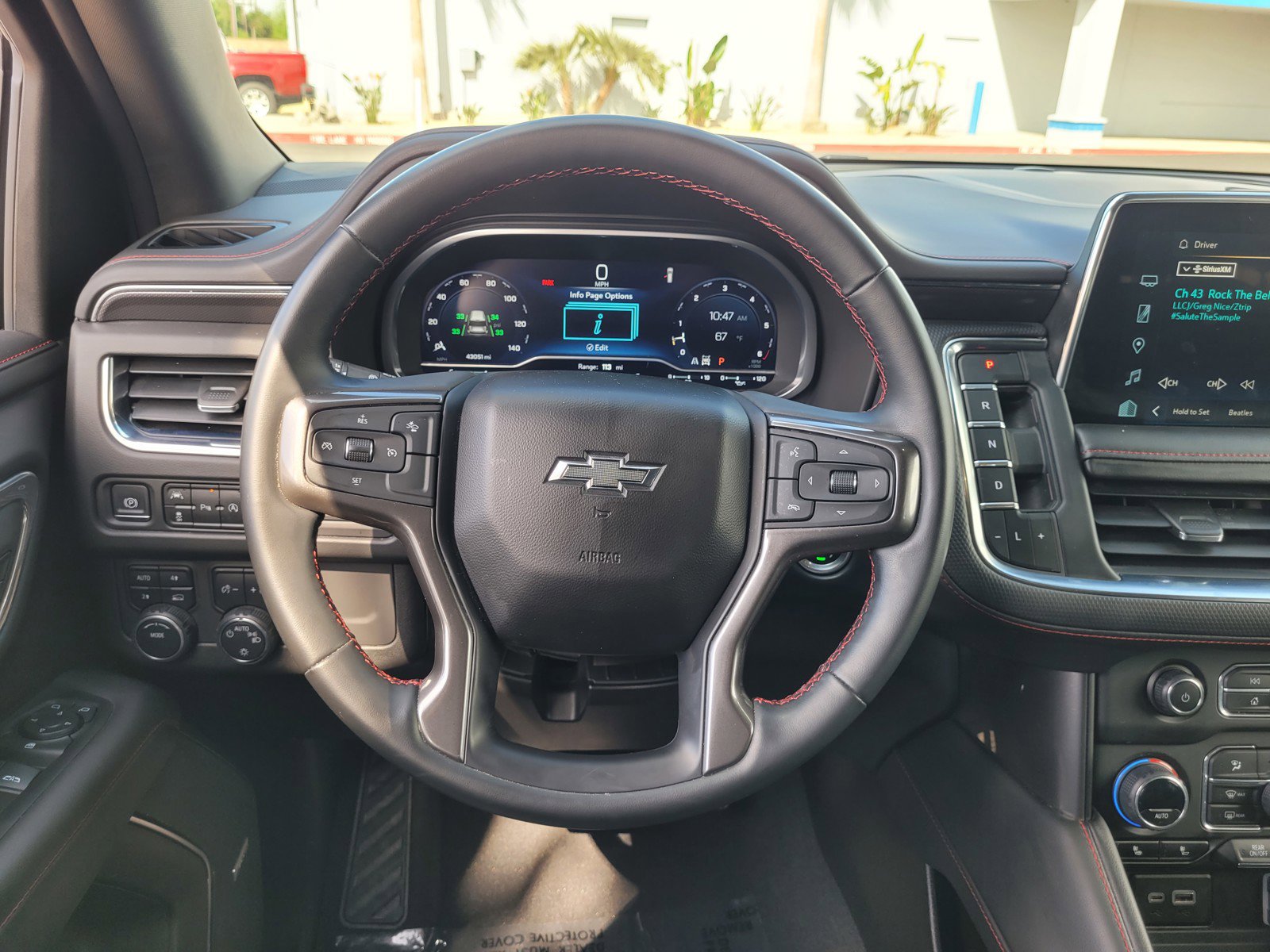 Used 2023 Chevrolet Tahoe RST image 16