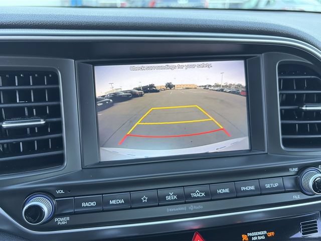 Used 2020 Hyundai Elantra SEL w/ Cargo Package (C1) FWD image 26