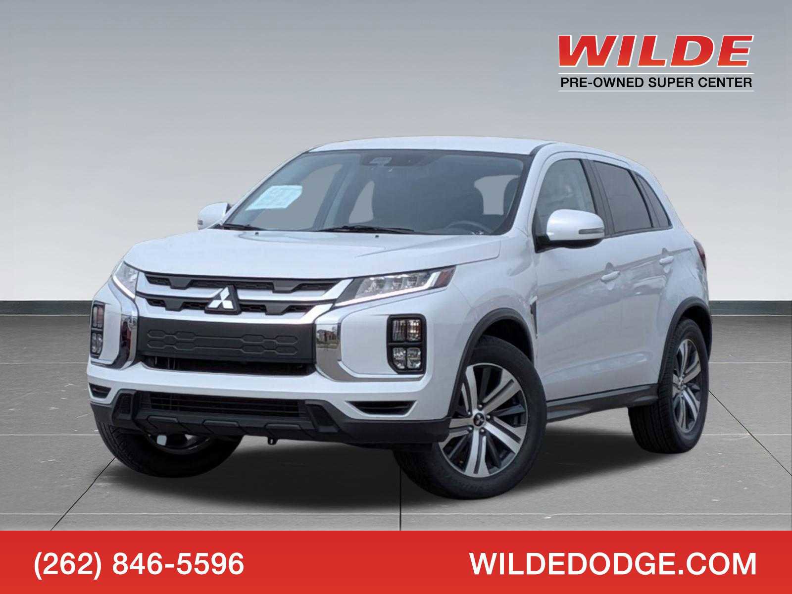 Used 2024 Mitsubishi Outlander Sport SE AWD/4WD image 1