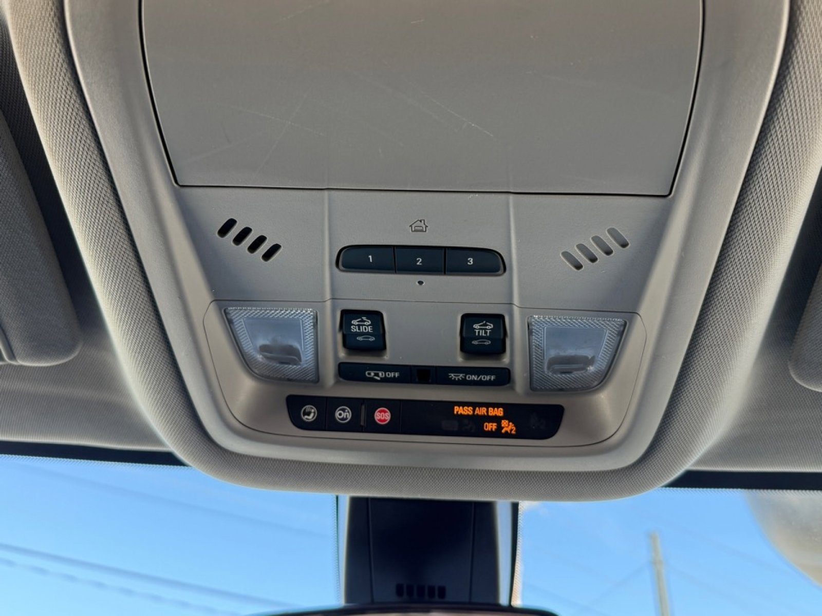 Used 2021 GMC Acadia SLE w/ GMC Pro Grade Package image 34