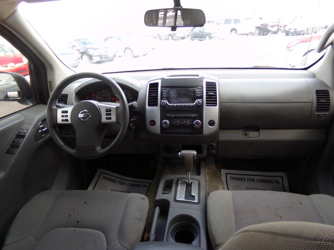 Used 2018 Nissan Frontier SV image 21