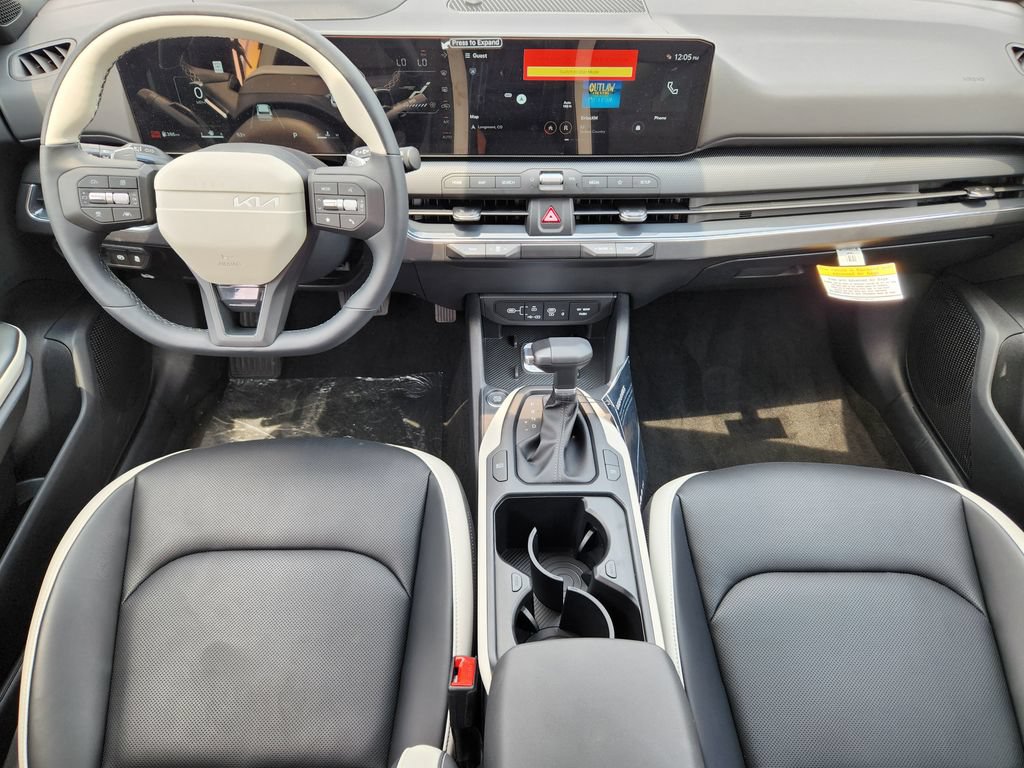 New 2026 Kia K4 GT-Line w/ GT-Line Premium Package FWD image 10