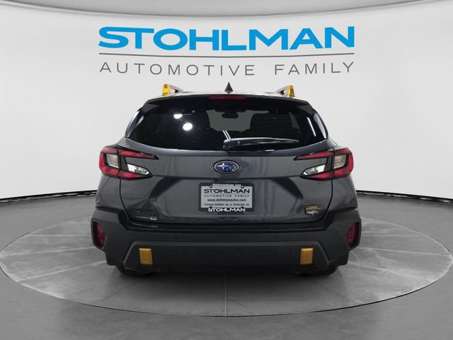 New 2026 Subaru Crosstrek 2.5i Wilderness w/ Crosstrek Mirror Package AWD/4WD image 5