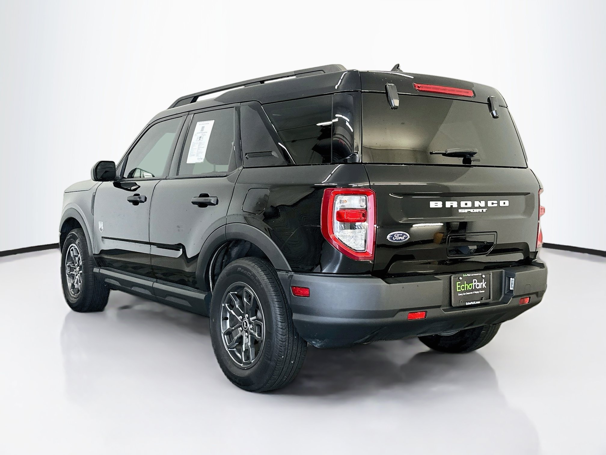 Used 2023 Ford Bronco Sport Big Bend AWD/4WD image 5