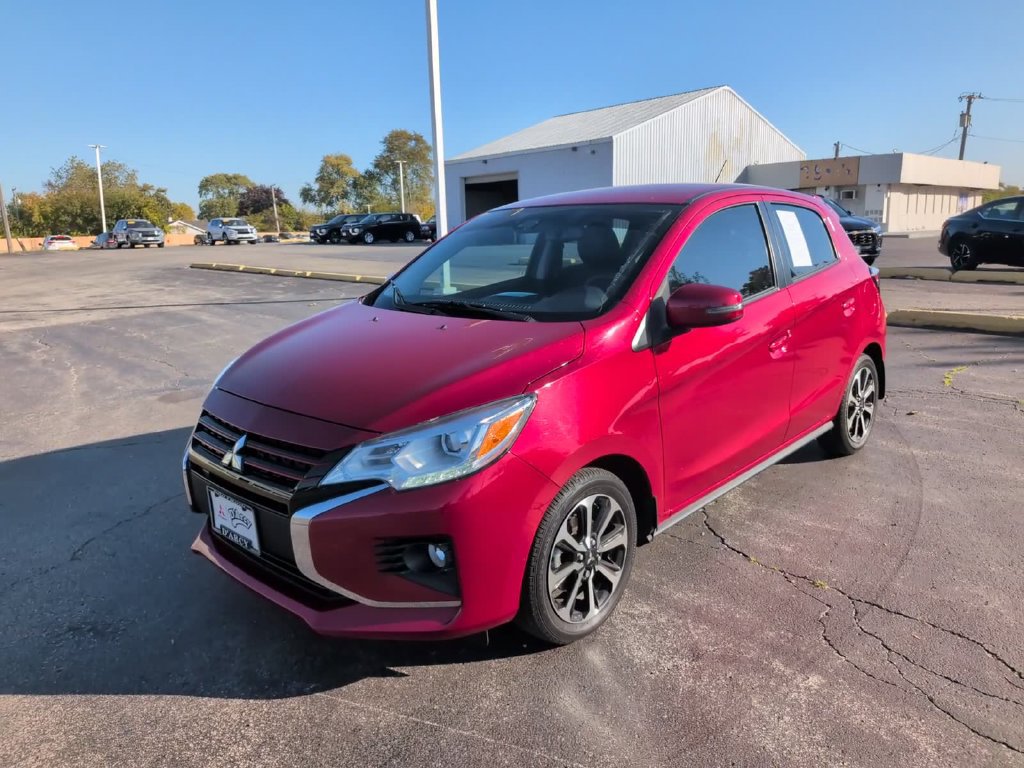 Used 2024 Mitsubishi Mirage FWD image 11