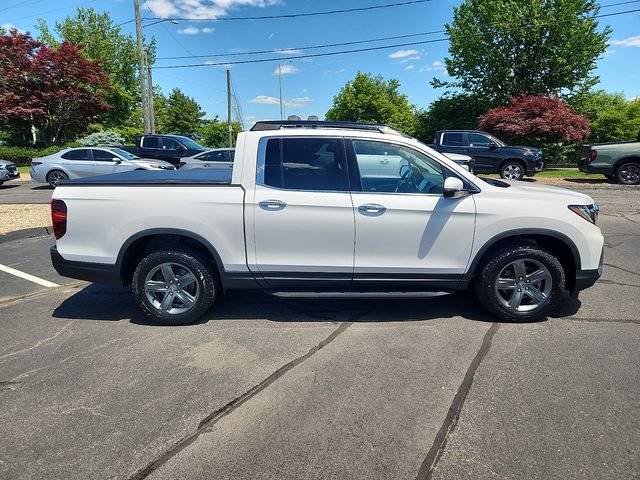 Used 2023 Honda Ridgeline RTL-E image 7