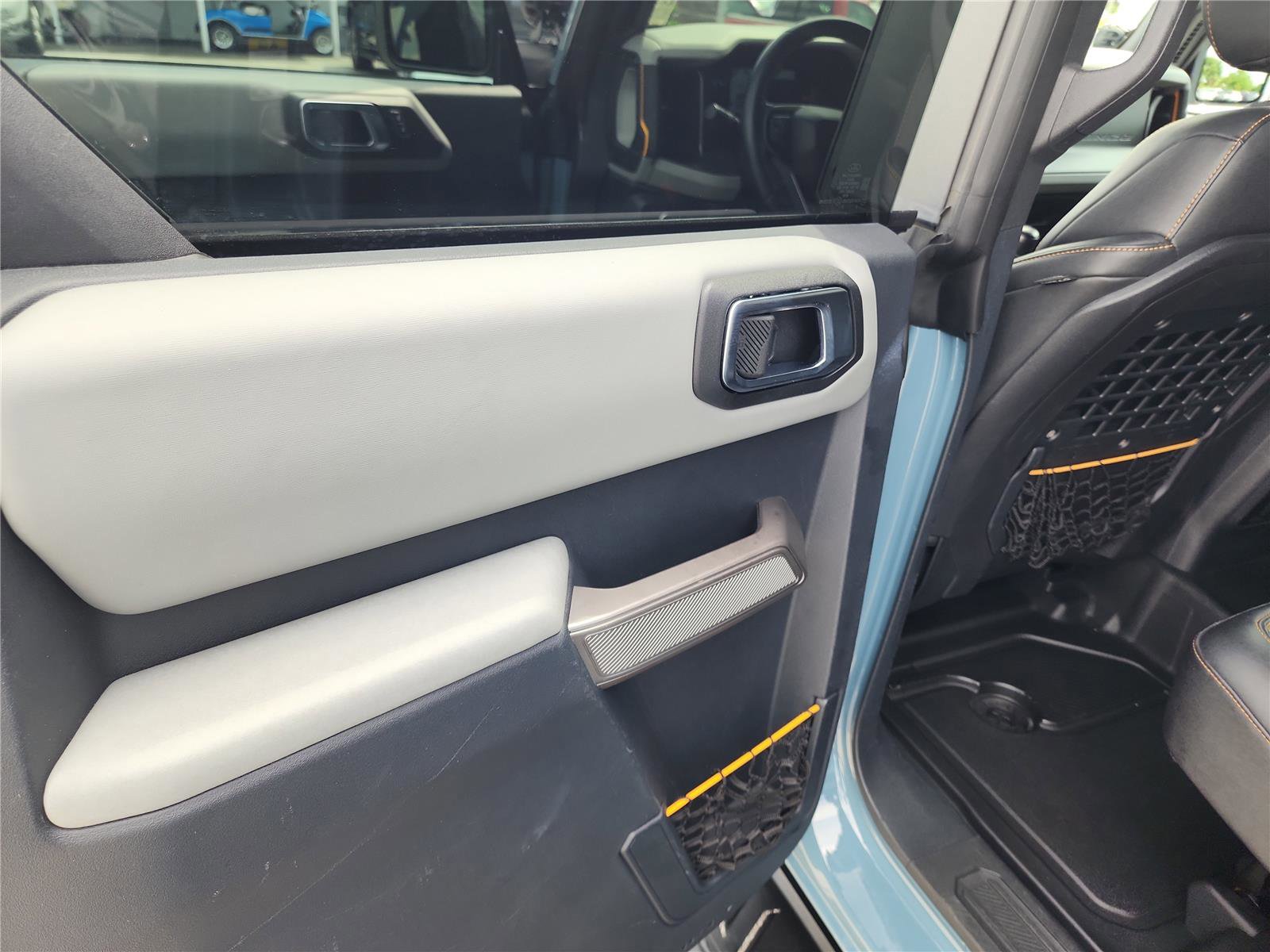 Used 2022 Ford Bronco Badlands image 18