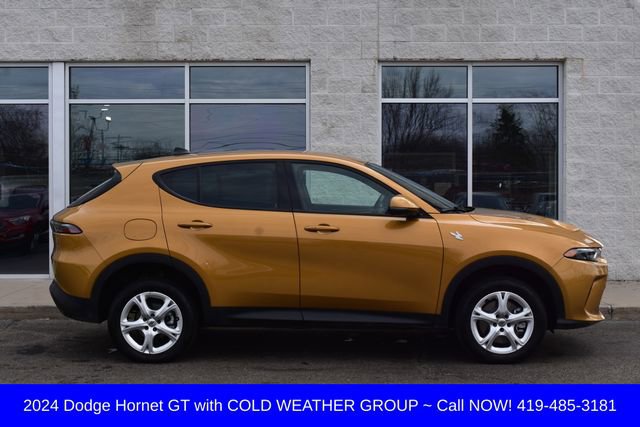 Used 2024 Dodge Hornet GT w/ Cold Weather Group image 3