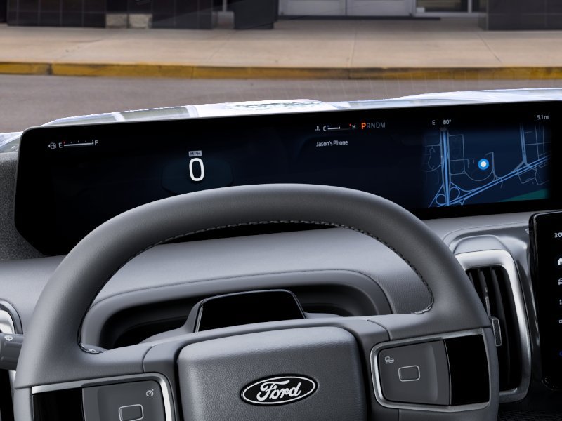 New 2027 Ford Expedition Platinum w/ Stealth Appearance Package RWD image 13