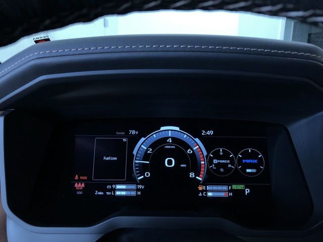 New 2026 Toyota Tundra 1794 Edition image 24