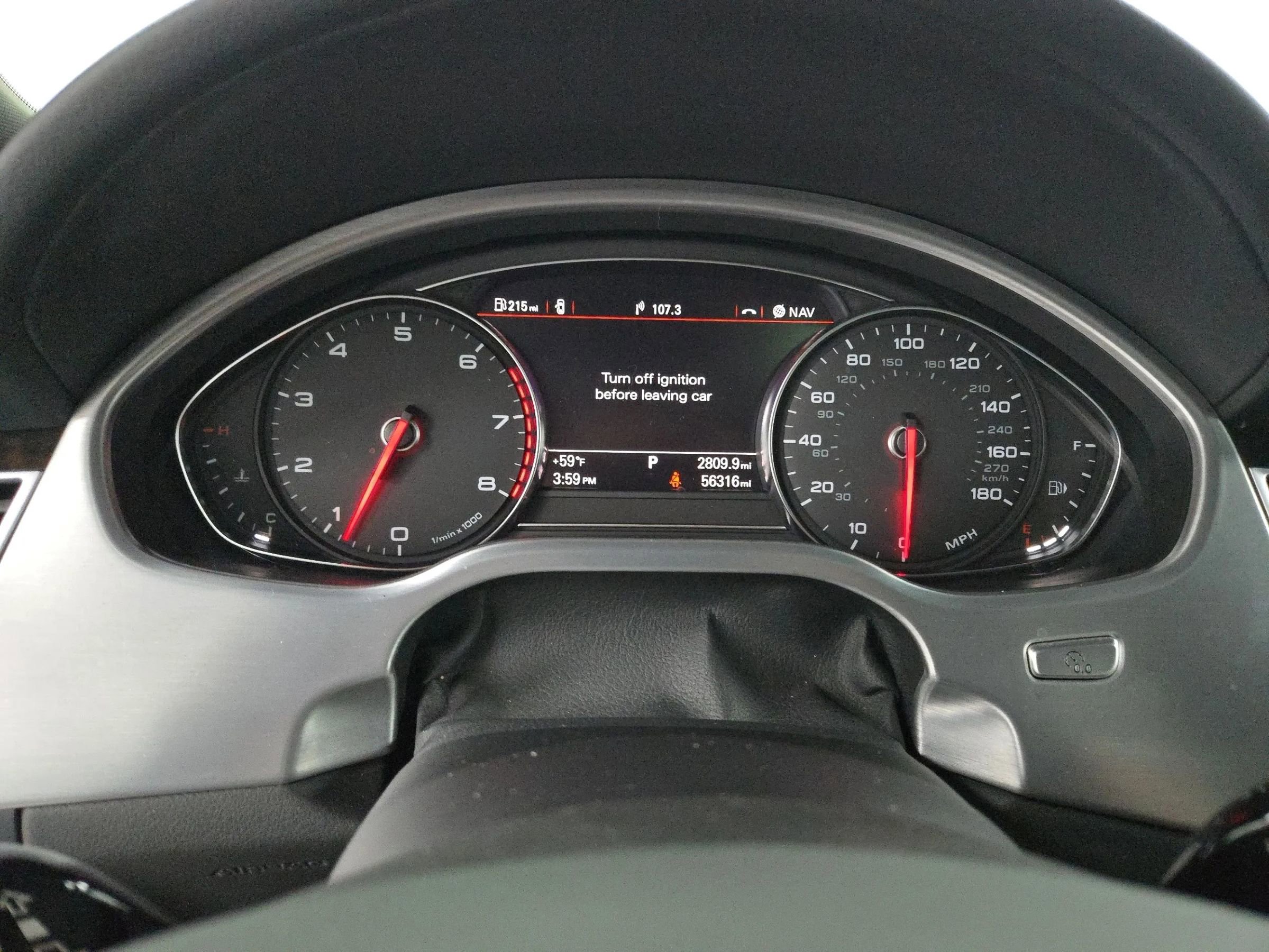 Used 2014 Audi A8 L 3.0T image 17