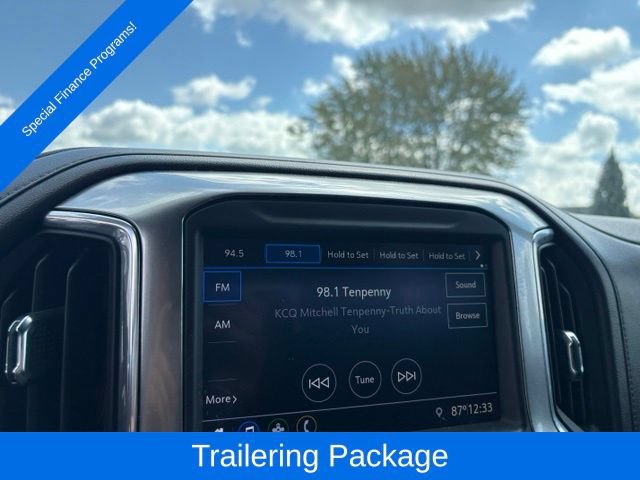 Used 2020 Chevrolet Silverado 1500 RST w/ Rally Edition AWD/4WD image 21