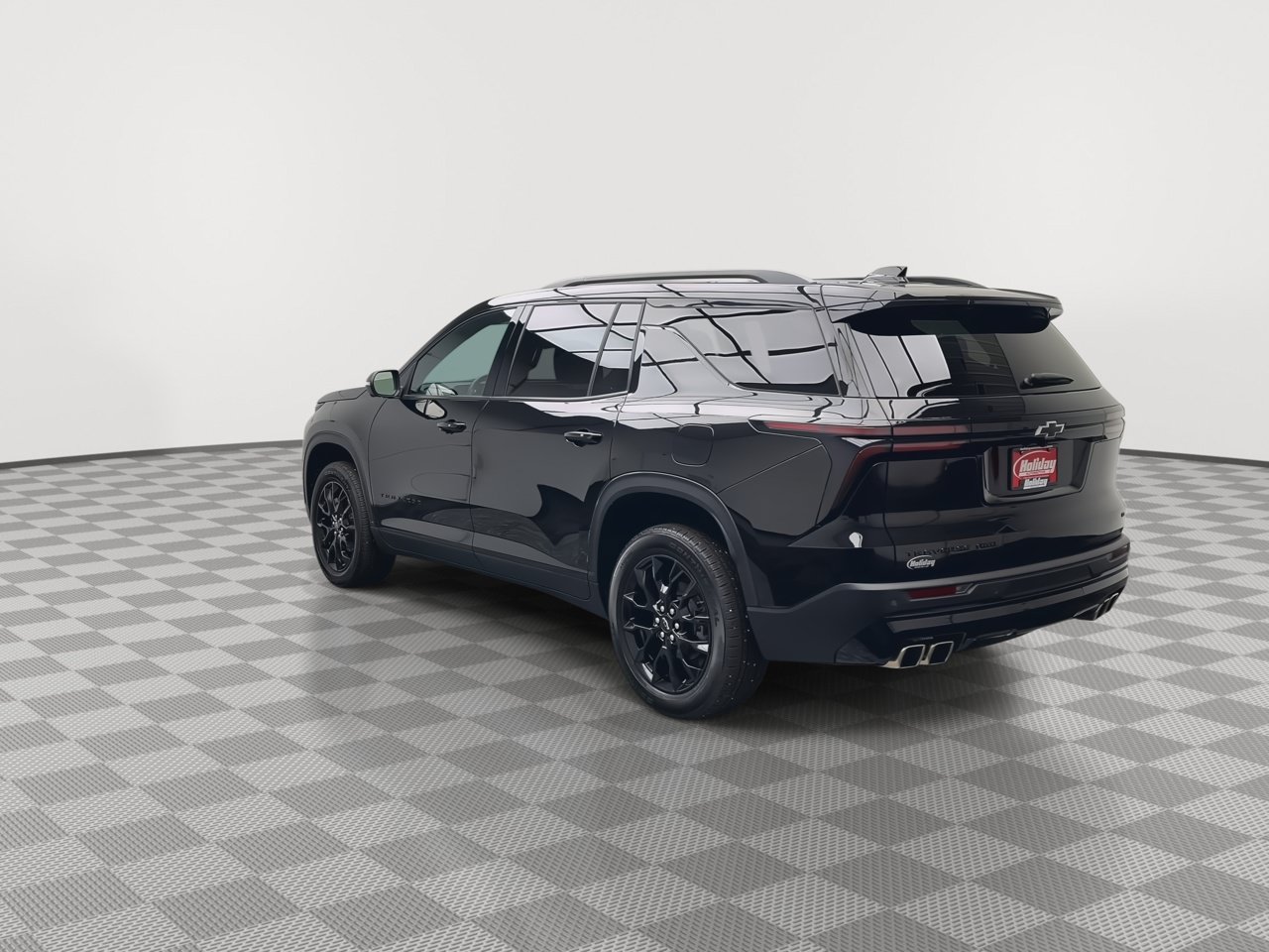Certified 2024 Chevrolet Traverse LT w/ Midnight/Sport Edition AWD/4WD image 42