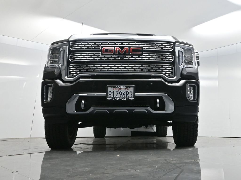 Used 2022 GMC Sierra 2500 Denali w/ Denali Ultimate Package image 74