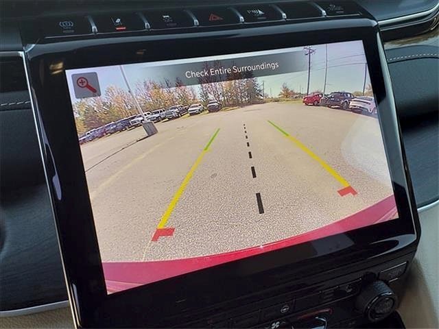 New 2024 Jeep Grand Cherokee Limited 4xe image 15