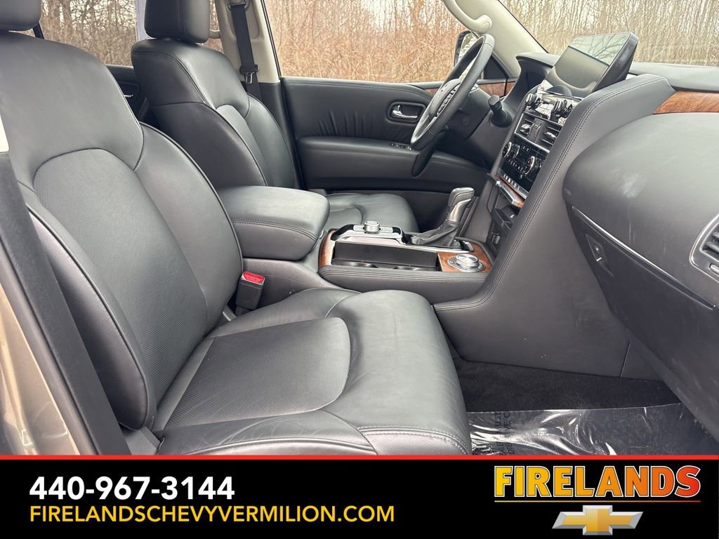 Used 2024 Nissan Armada SL image 34