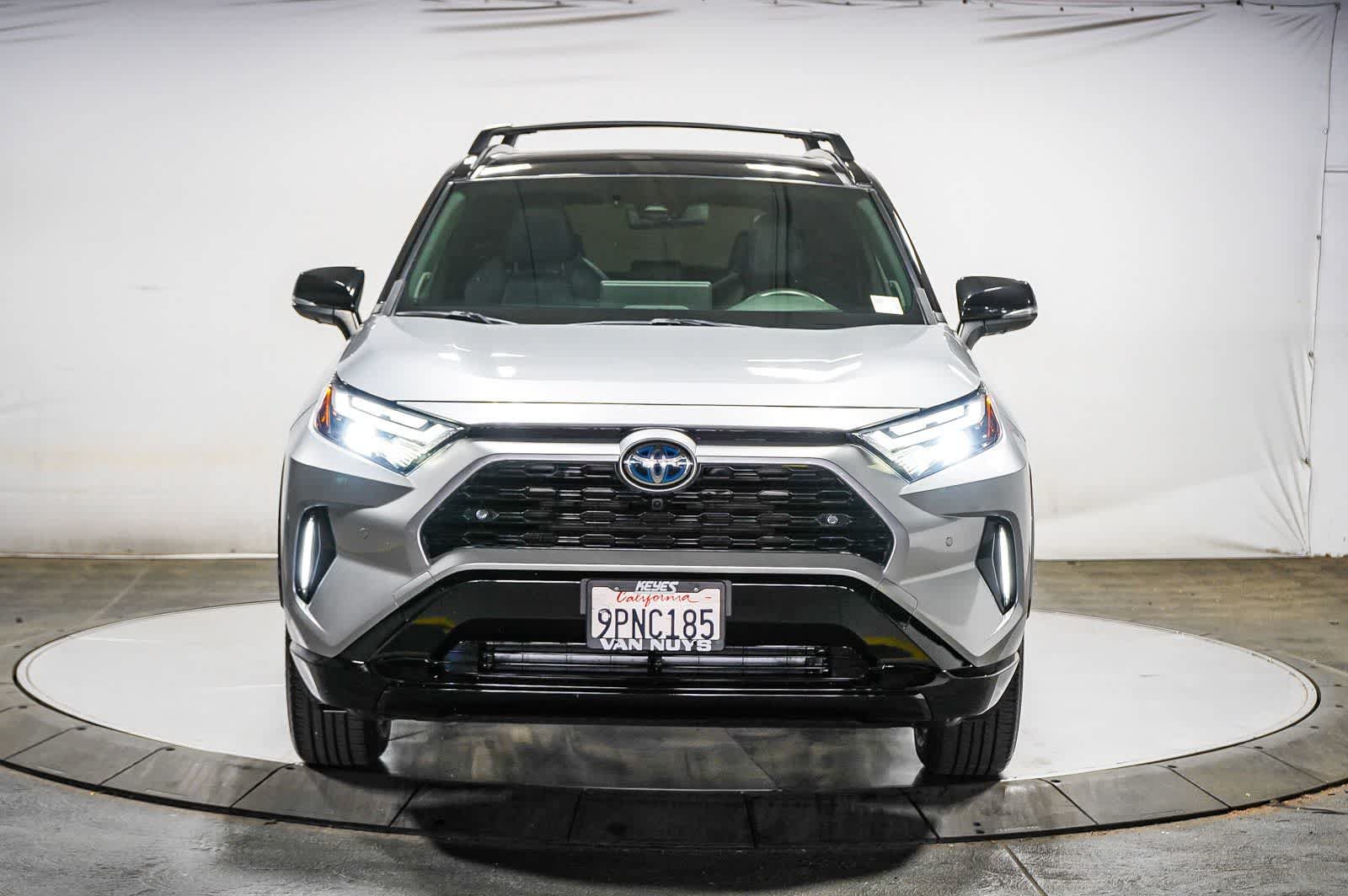 Certified 2024 Toyota RAV4 XSE w/ Advanced Technology Package AWD/4WD image 4