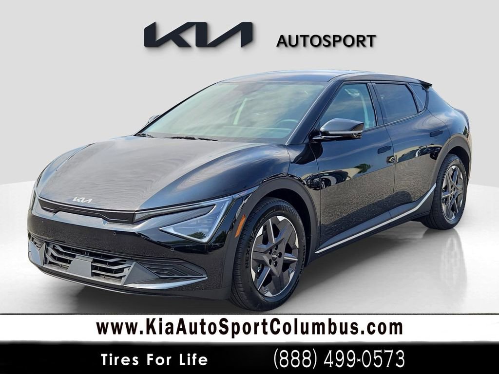 New 2025 Kia EV6 Light