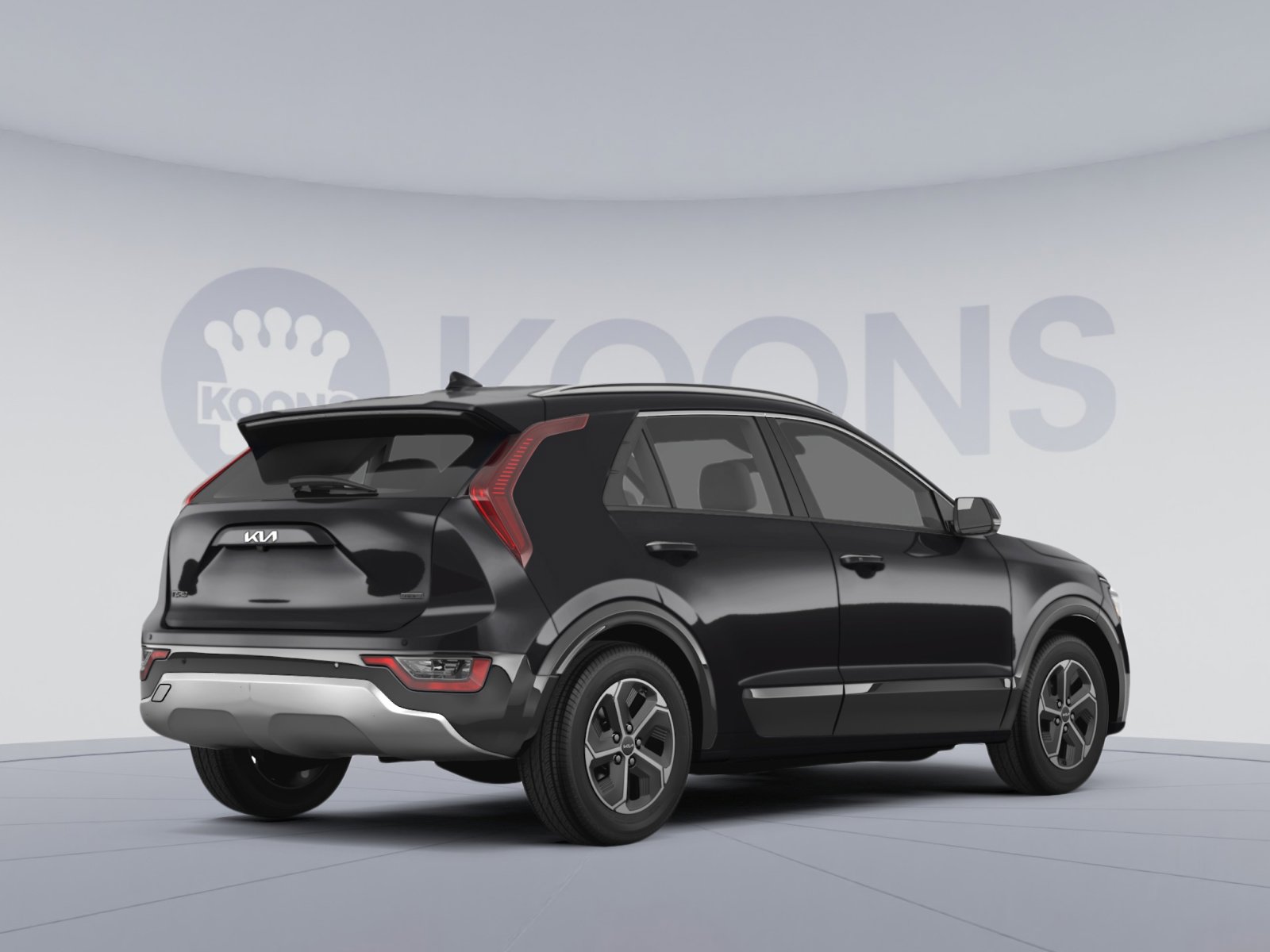 New 2026 Kia Niro LX image 4