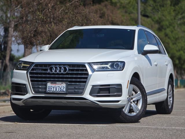 Used 2018 Audi Q7 2.0T Premium Plus w/ Premium Plus Package AWD/4WD image 20