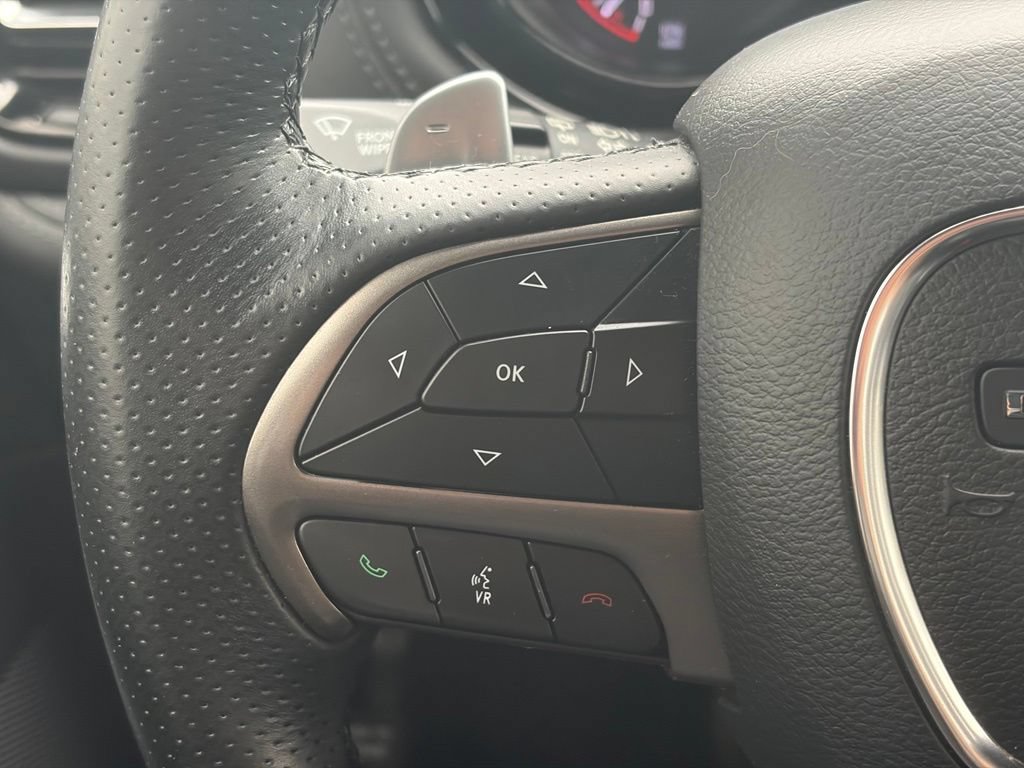 Certified 2021 Dodge Durango Citadel AWD/4WD image 27