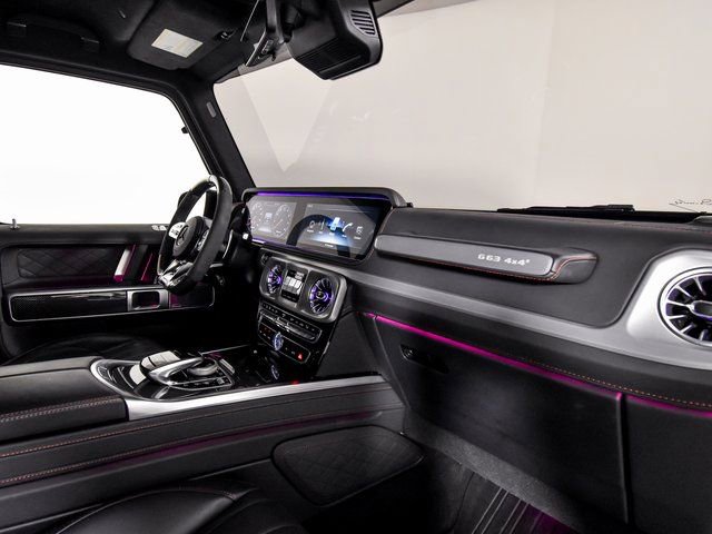 Used 2022 Mercedes-Benz G 63 AMG Squared w/ AMG Night Package image 37