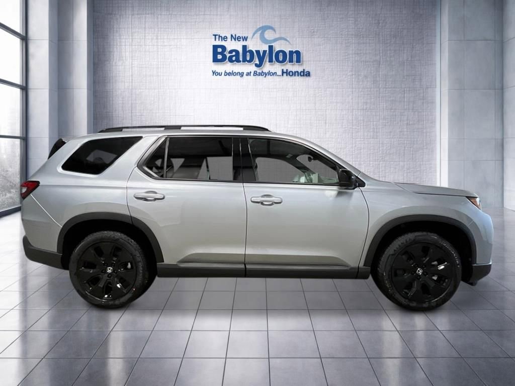 New 2026 Honda Pilot Black Edition image 8