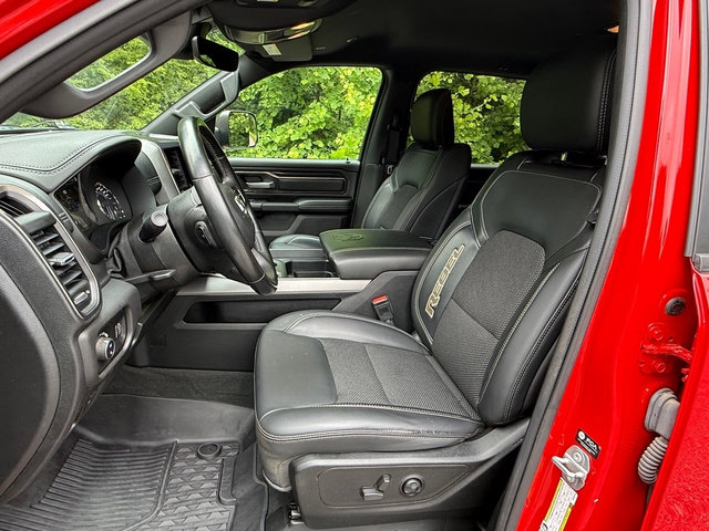 Used 2021 RAM 1500 Rebel w/ Rebel Level 1 Equipment Group AWD/4WD image 12